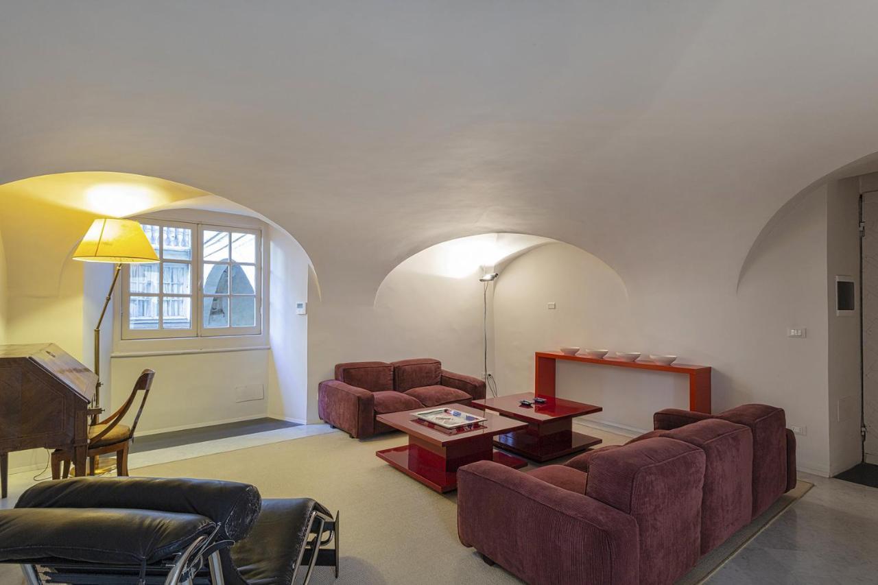 Garibaldi Glamorous Apartment By Wonderful Italy Genova Eksteriør bilde