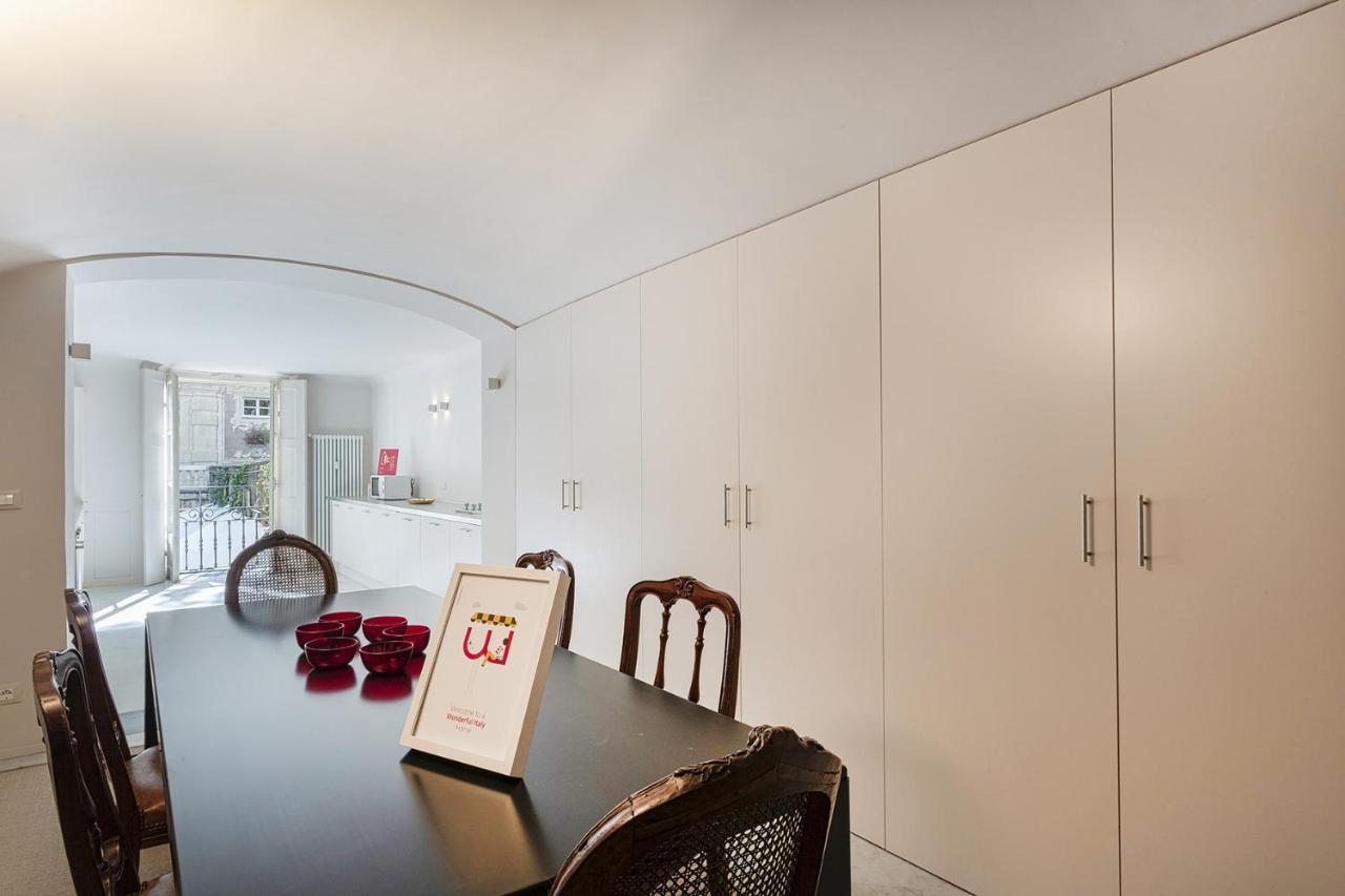 Garibaldi Glamorous Apartment By Wonderful Italy Genova Eksteriør bilde