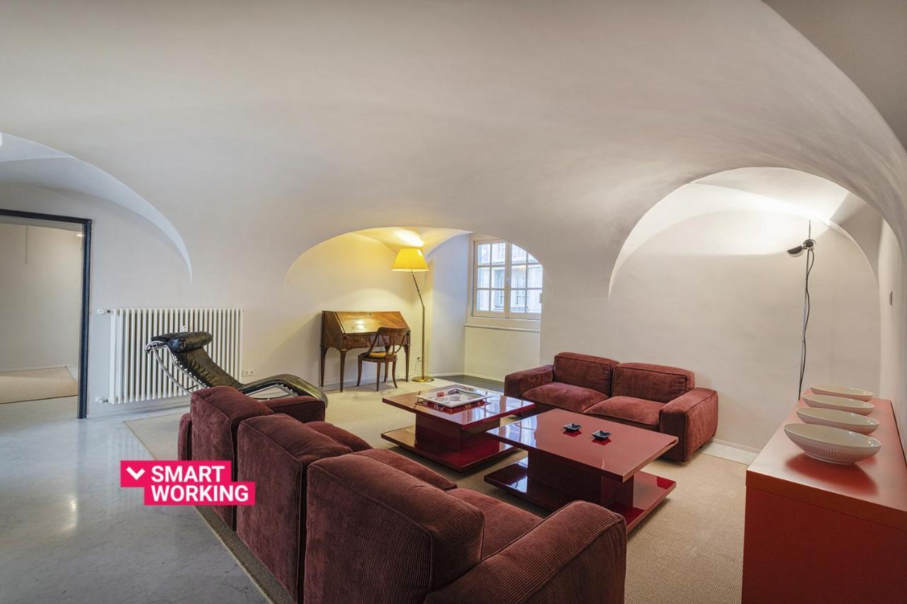Garibaldi Glamorous Apartment By Wonderful Italy Genova Eksteriør bilde