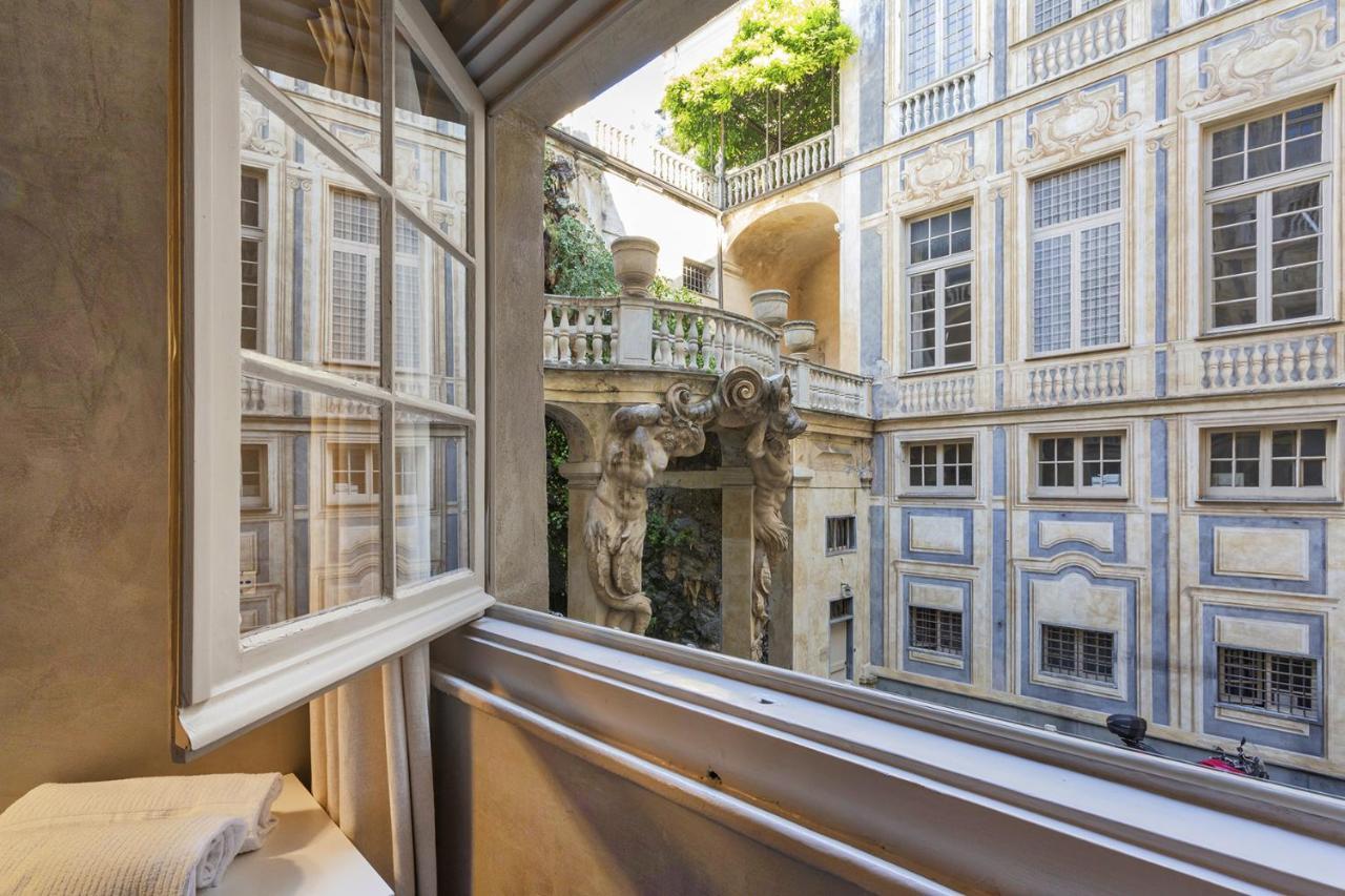 Garibaldi Glamorous Apartment By Wonderful Italy Genova Eksteriør bilde