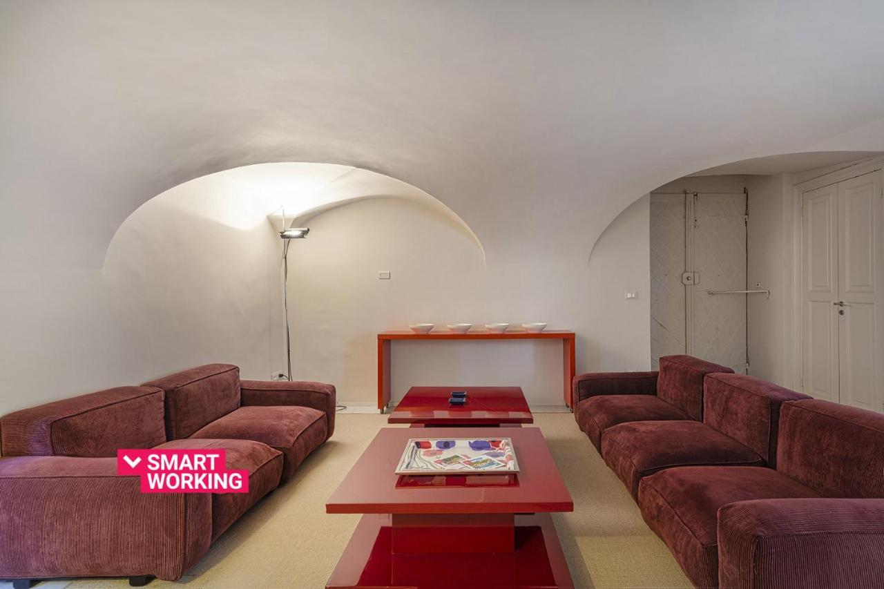 Garibaldi Glamorous Apartment By Wonderful Italy Genova Eksteriør bilde