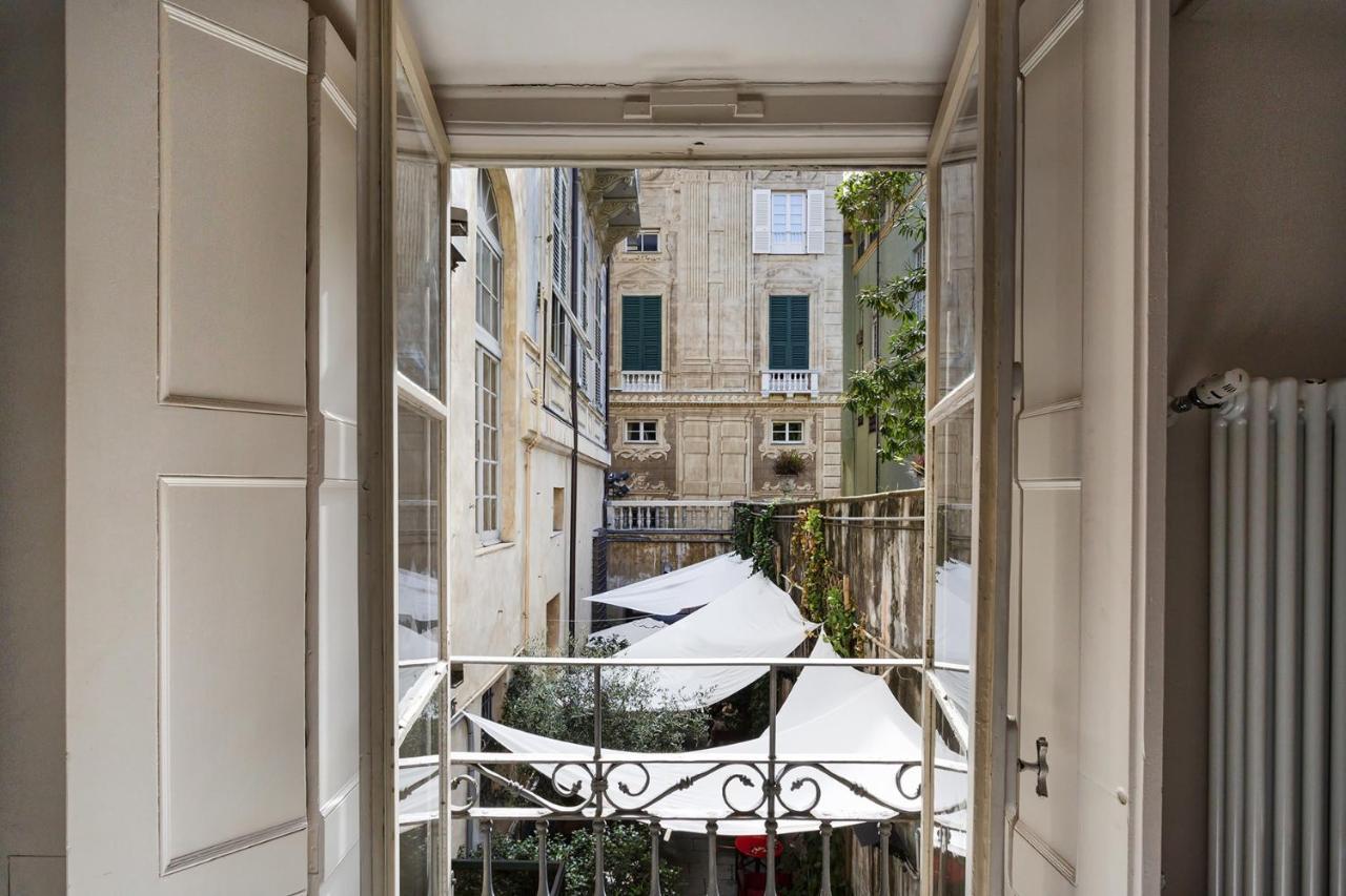 Garibaldi Glamorous Apartment By Wonderful Italy Genova Eksteriør bilde