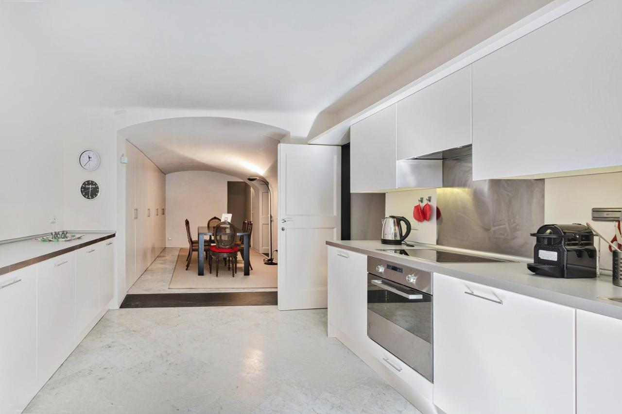 Garibaldi Glamorous Apartment By Wonderful Italy Genova Eksteriør bilde