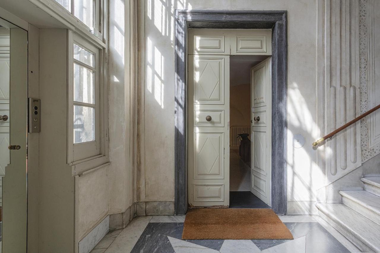 Garibaldi Glamorous Apartment By Wonderful Italy Genova Eksteriør bilde